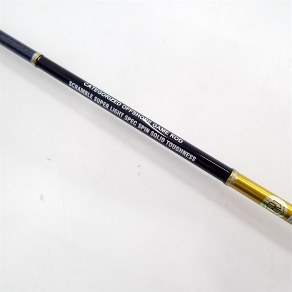スクランブル　スーパーライトスペックＳ６３ＵＬ－Ｆ５